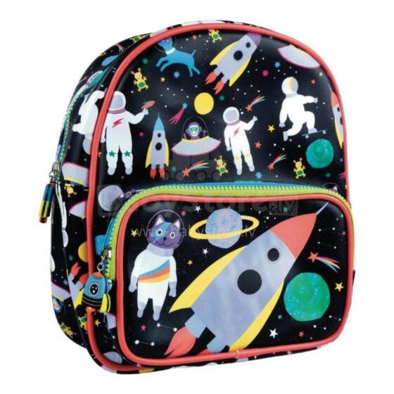 Splat Backpack Space Art. 42P6357 Bērnu mugursoma