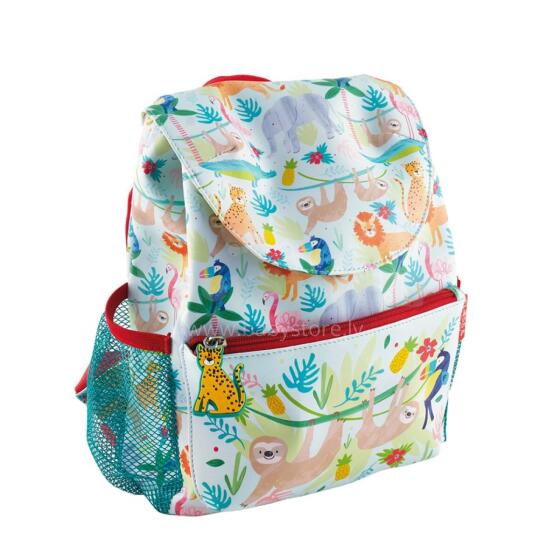 Splat Backpack Jungle Art.38P3408 Детский рюкзак