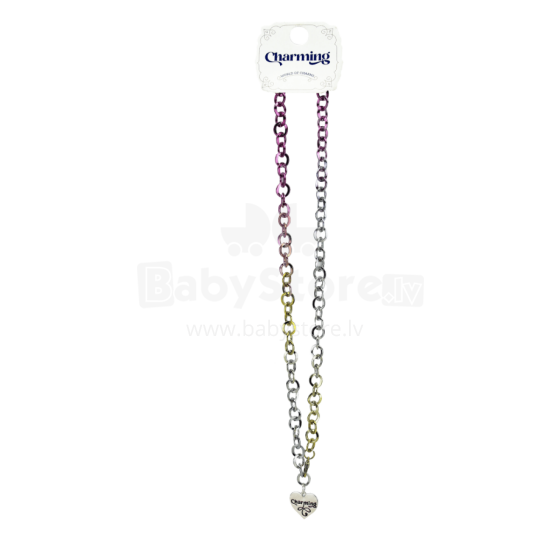 Charming Necklace Silver Art.CH1000 Bērnu ķēdīte