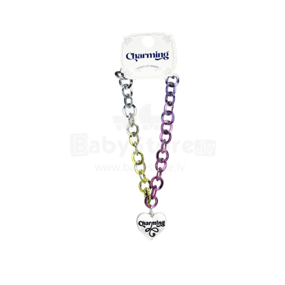 Charming Bracelet Silver Art.CH1003 Bērnu rokasspradze