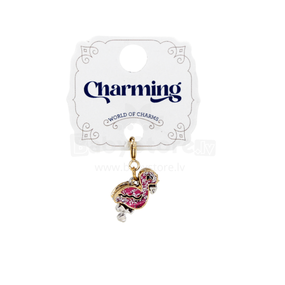 Charming Сharm Art.CH0021 Children's keychain
