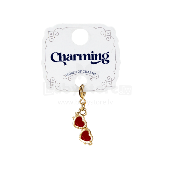 Charming Сharm Art.CH0014 Детский брелок