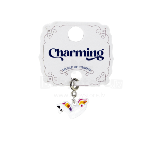 Charming Сharm Art.CH0012 Детский брелок