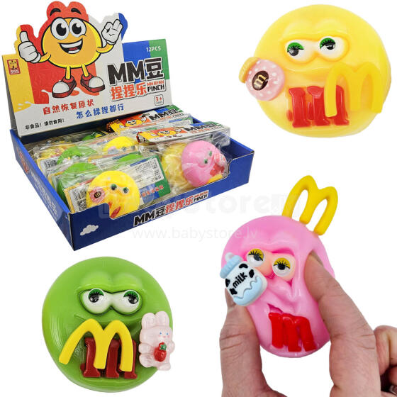 GNIOTEK SQUISHY M M S