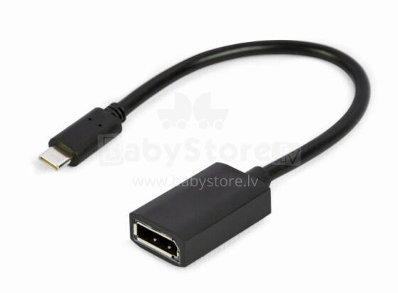 Адаптер Gembird GEMBIRD USB Type-C для DisplayPort