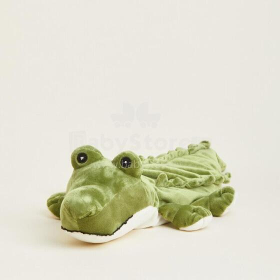 Warmies - Alligator (regular size)