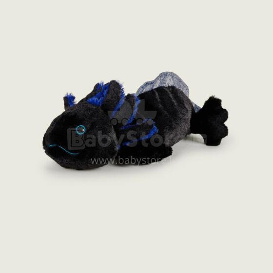 Warmies - Black Axolotl (regular size)