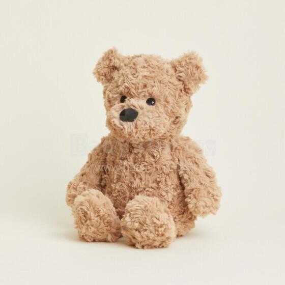 Warmies - Brown Curly Bear (regular size)