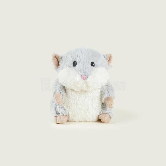 Warmies - Grey Hamster (regular size)