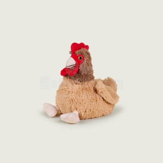 Warmies - Brown Hen (regular size)