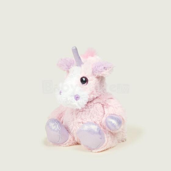 Warmies - Sparkly PinkUnicorn (regular size)