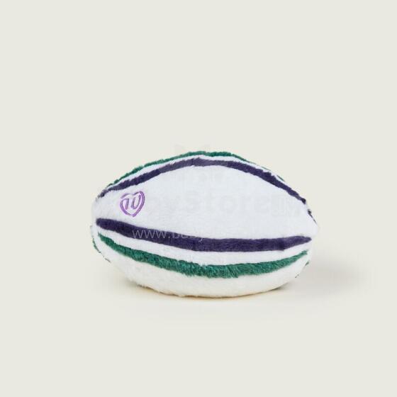 Warmies - Rugby Ball (regular size)