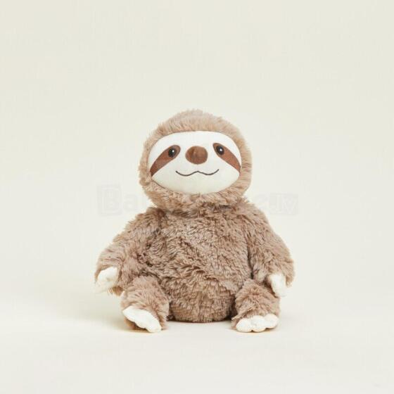 Warmies - Brown Sloth (regular size)