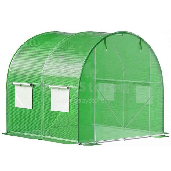 Садовая теплица Springos GT0001 4 м2 (2x2x2 м)