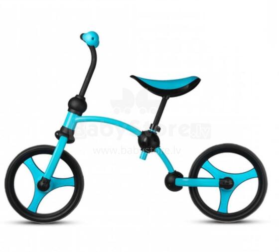 SmarTrike jooksuratas, sinine