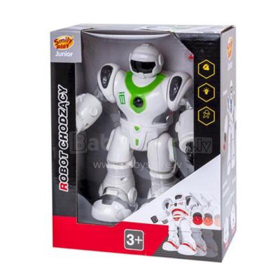 SMILY PLAY SP83909 Green Walking Robot