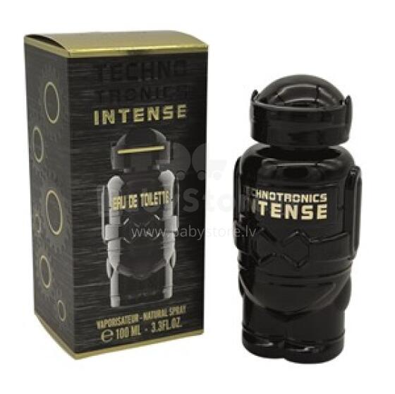 Edt TECHNOTRONICS INTENSE MEN 100 ml