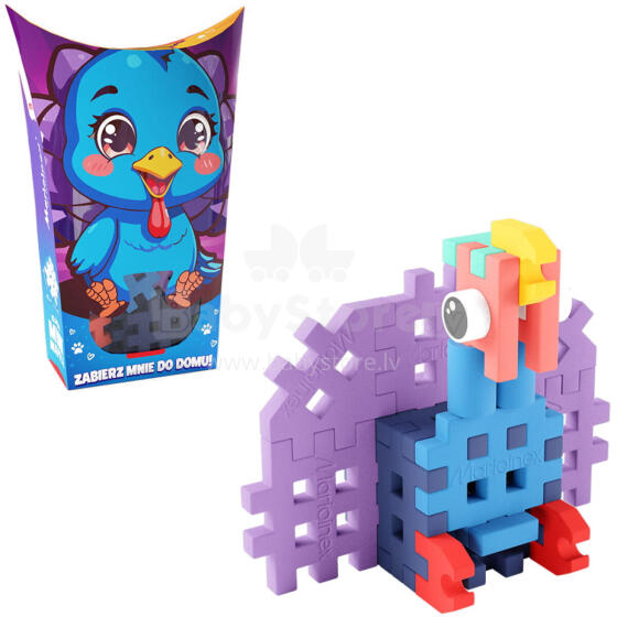 MINI WAFFLE POCKET PETS INDYK 25 ELEM.