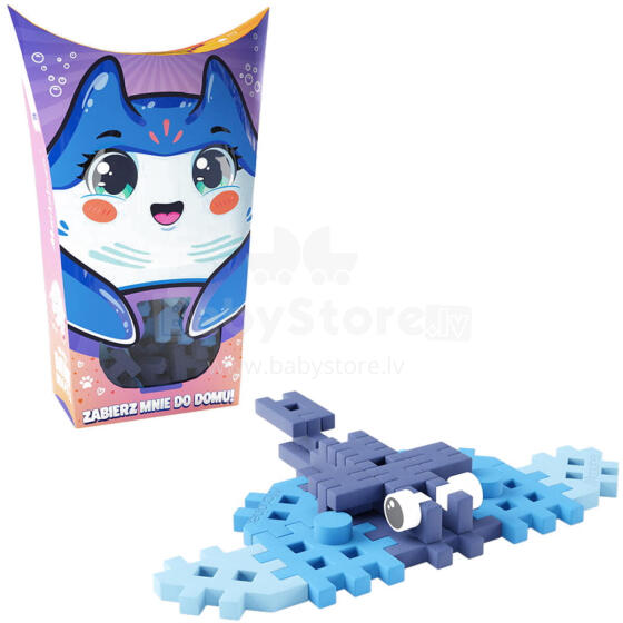 MINI WAFFLE POCKET PETS PŁASZCZKA 25 ELE