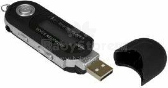 ART MP3ARTAMP03B ART MP3 Player/Dictapho