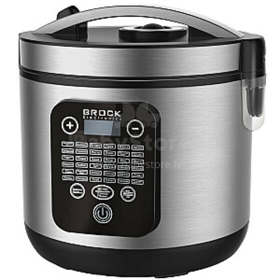 BROCK Premium klases multikatls, 5L, 700W
