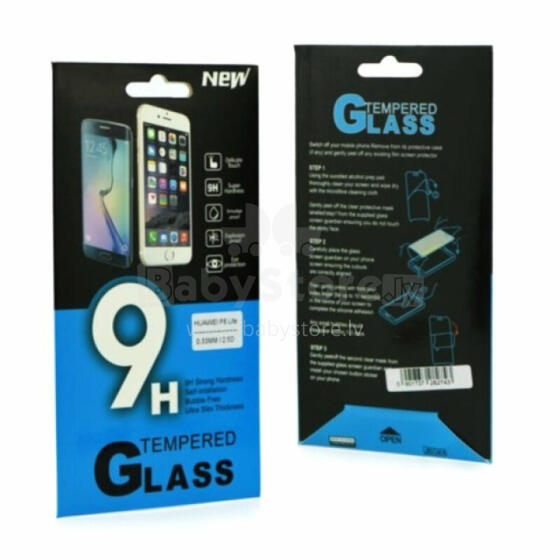 BL 9H Tempered Glass 0.33mm / 2.5D Aizsargstikls Apple iPhone 7 Plus / 8 Plus 