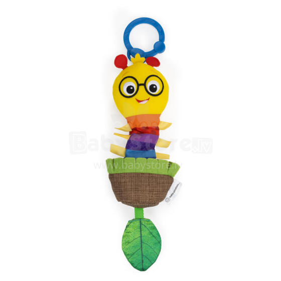 BABY EINSTEIN Cal-A-Puller Pull & Shake Toy, 16887