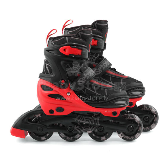 ROLLER SOFT BOOT 3 IN 1 - SPIDER-MAN - SIZE 30-33