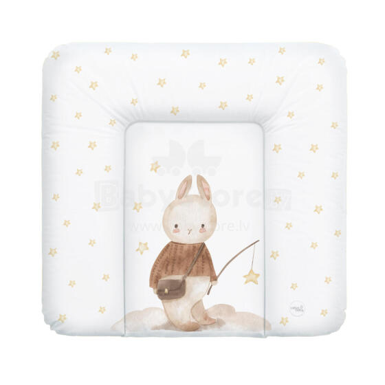 Ceba Baby Basic Dreamer Art.144-000-728 Soft medium changing mat 75x72