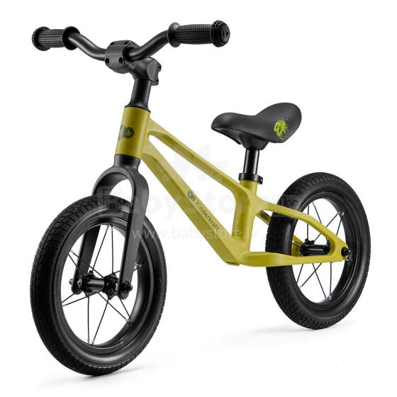 KINDERKRAFT Balance bike ETER lime