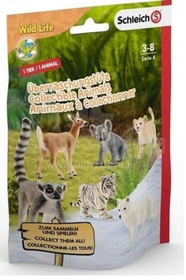 Schleich pimepakk Wild Life 1 tk