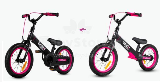 SmarTrike ratas 2in1 Xtend, roosa