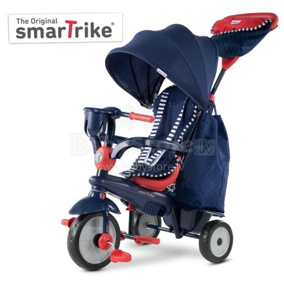 SmarTrike kolmerattaline Swirl, sinine