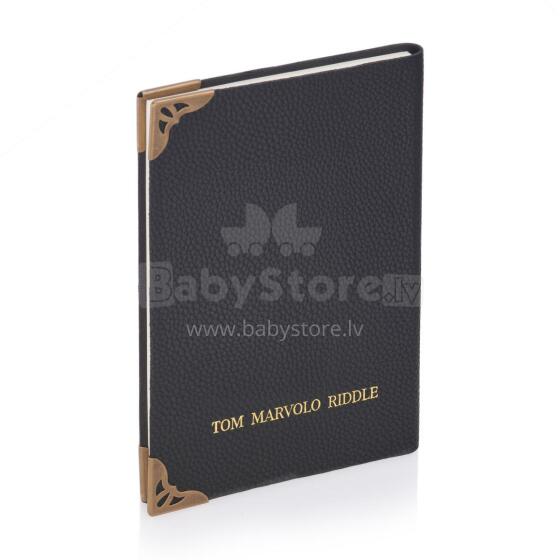 HARRY POTTER Tom Riddle´s Diary Notebook, pen & torch