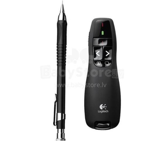 LOGI R400 Wireless Presenter