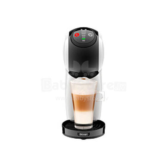 DELONGHI Dolce Gusto EDG225.W GENIO S white capsule coffee machine
