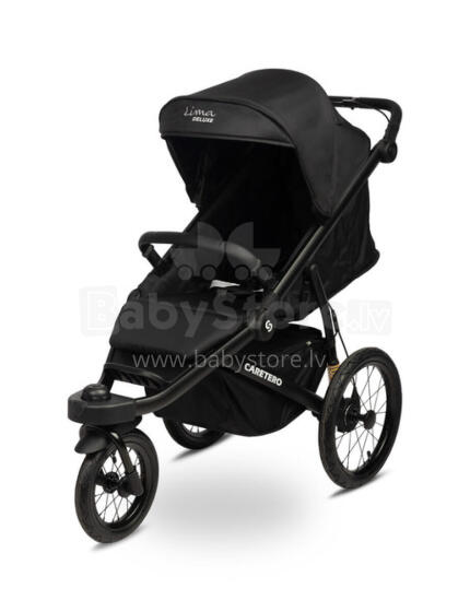 Bebe Basic Lima Deluxe Art.241138 Children's stroller/sports stroller