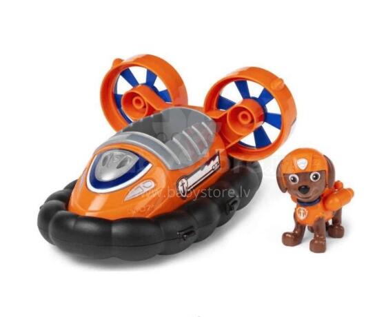 PAW PATROL vehicle Basic Sustainable Zuma, 6071225