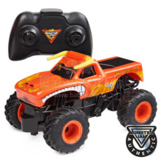 MONSTER JAM vehicle El Toro Loco, 6060517