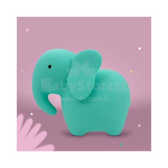 MARY'S MW61259 LED night light Elephant turquoise