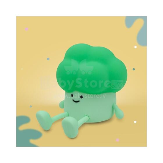 MARY'S MW61290 Green Broccoli LED Night Light