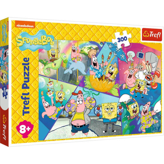 SPONGEBOB W BIKINI DOLNYM *300*
