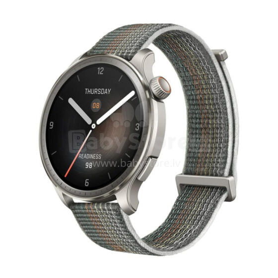 SMARTWATCH AMAZFIT BALANCE/A2287 GREY W2286GL1G HUAMI