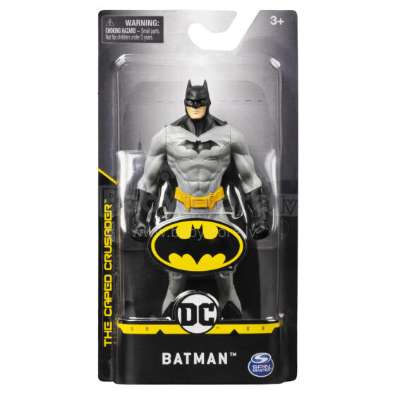 BETMAN 6" figūras Batman , sortiments,  6055412