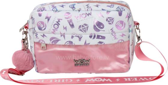 WOW GENERATION bag with adjustable strap, WOW00023