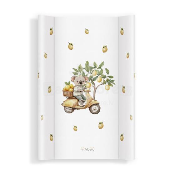 ALBERO MIO Soft changing mat 446 Koala on the go