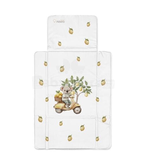 ALBERO MIO Travel Changing Table 446 Koala on the Go