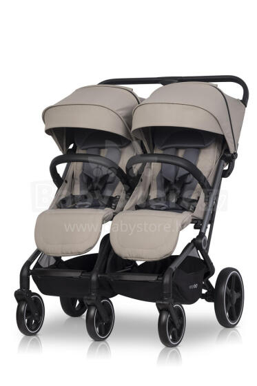EASY GO ECHO SAVANA BEIGE stroller