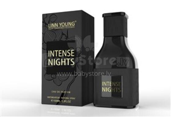 Edp INTENSE NIGHTS 100 ml