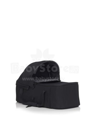 Мягкая люлька EASY GO для коляски ECHO EBONY BLACK